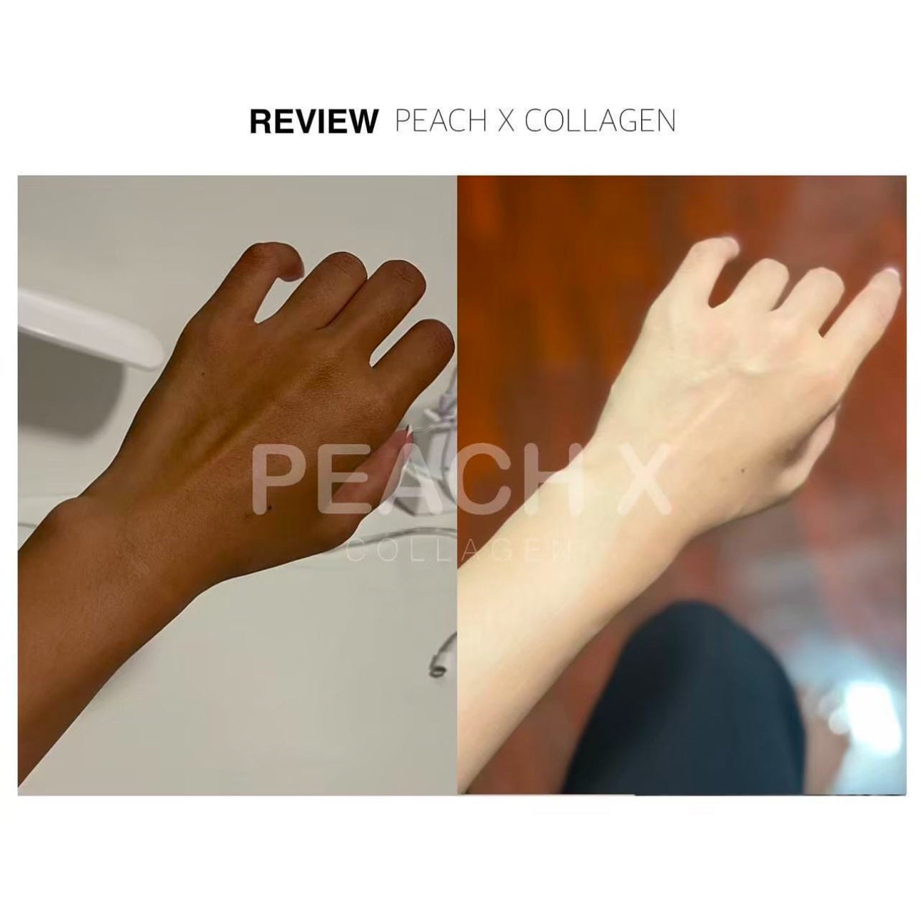 Peach X Collagen