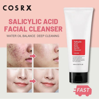 Cosrx

Salicylic Acid Daily Gentle Cleanser 50ml