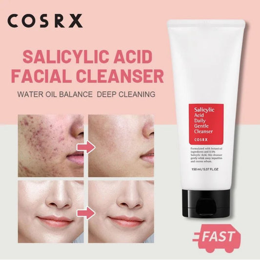 Cosrx

Salicylic Acid Daily Gentle Cleanser 50ml