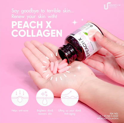 Peach X Collagen