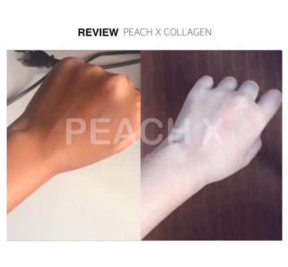 Peach X Collagen