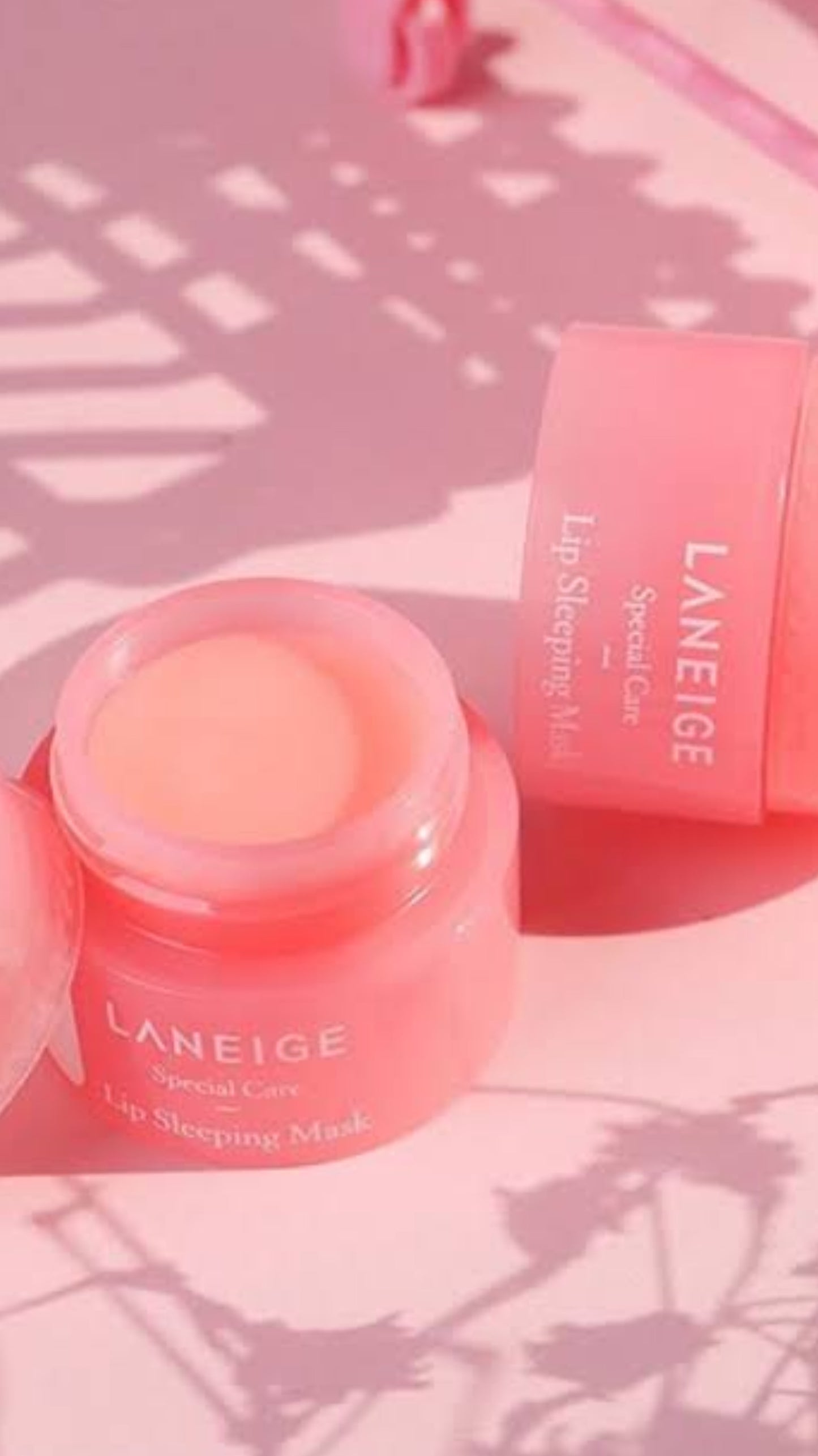 LANEIGE Lip Sleeping Mask (Berry,3g)