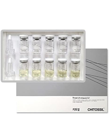 SET] CHITOSSIL® THREAD LIFTING AMPOULE