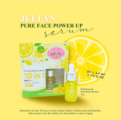 PURE FACE POWER UP SERUM 10ml