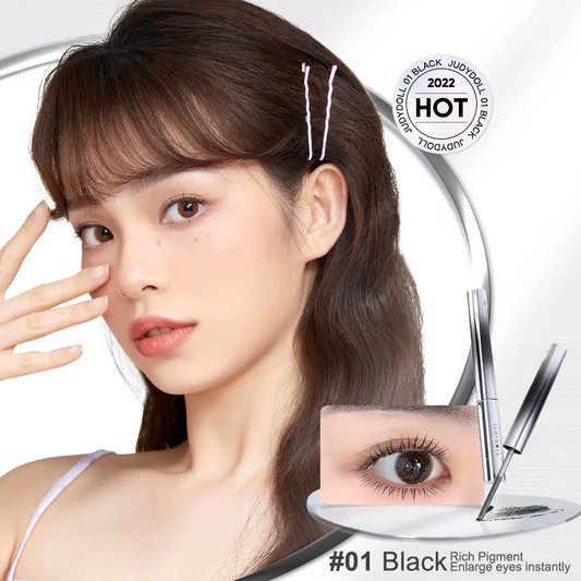 Judydoll 3D Curling Eyelash Iron Mascara