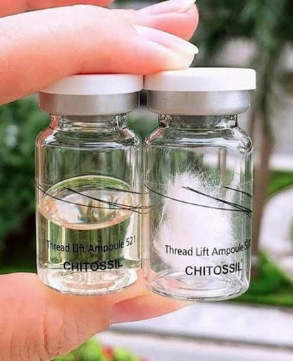 SET] CHITOSSIL® THREAD LIFTING AMPOULE