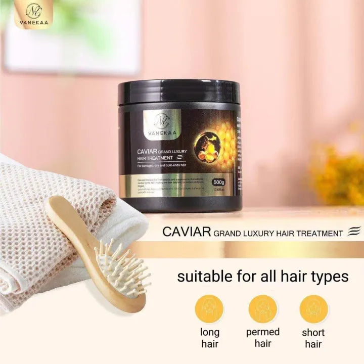 VANEKAA CAVIAR GRAND LUXURY HAIR TREATMENT