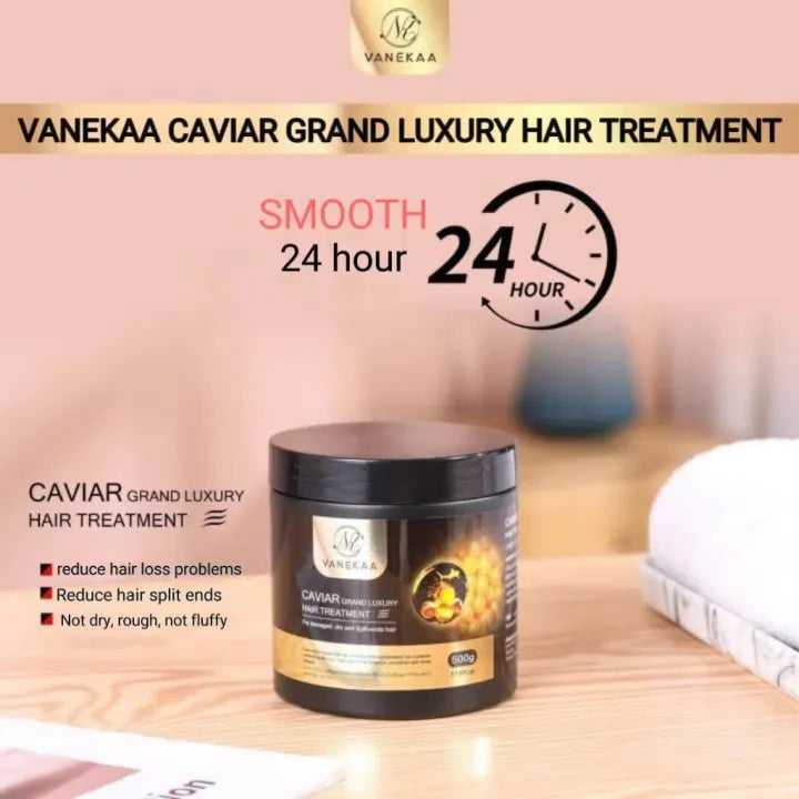 VANEKAA CAVIAR GRAND LUXURY HAIR TREATMENT