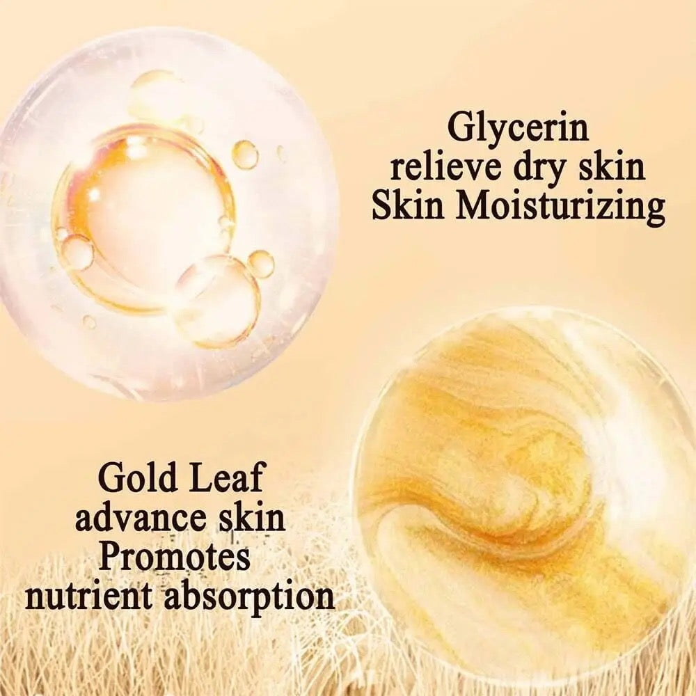 HUASURV
GOLD
RETINOL SNAKE VENOM
GOLD MASK
CONTAINS Retinol Snake Peptide ,essence of gold & hyaluronic acid