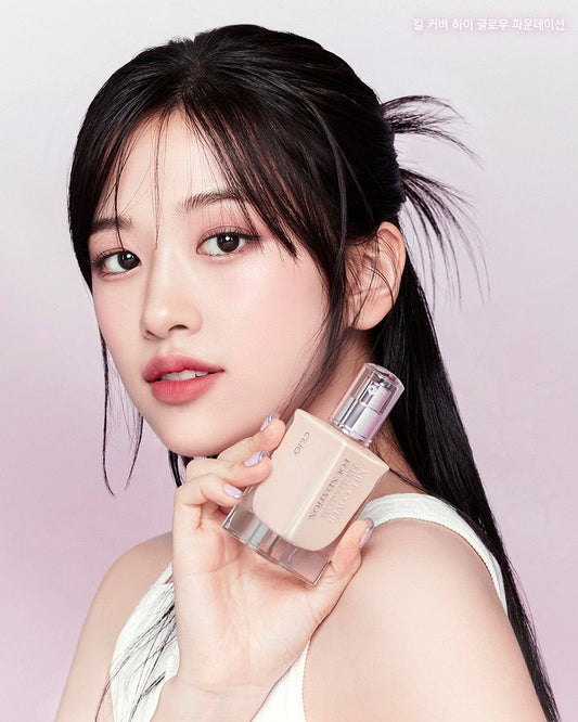 [CLIO] 
KILL COVER FOUNWEAR FOUNDATION spf 30 PA +++(𝟭𝟯𝗴)  . . #⃨4⃨ Ginger