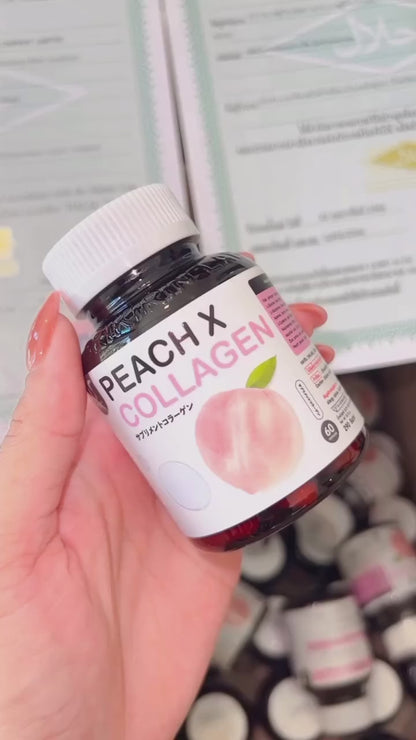 Peach X Collagen